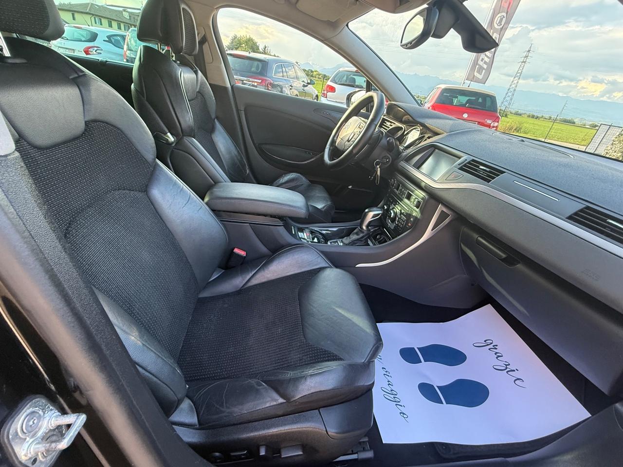 Citroen C5 2.2 HDi 200 aut. Executive Tourer