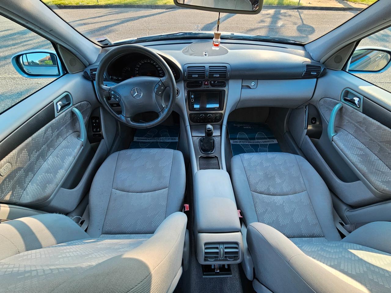 Mercedes-benz C 220 CDI cat Avantgarde Berlina