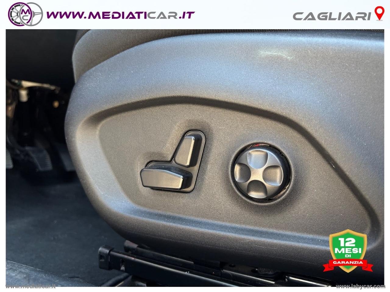 JEEP Compass 2.0 Mjt II 4WD Limited