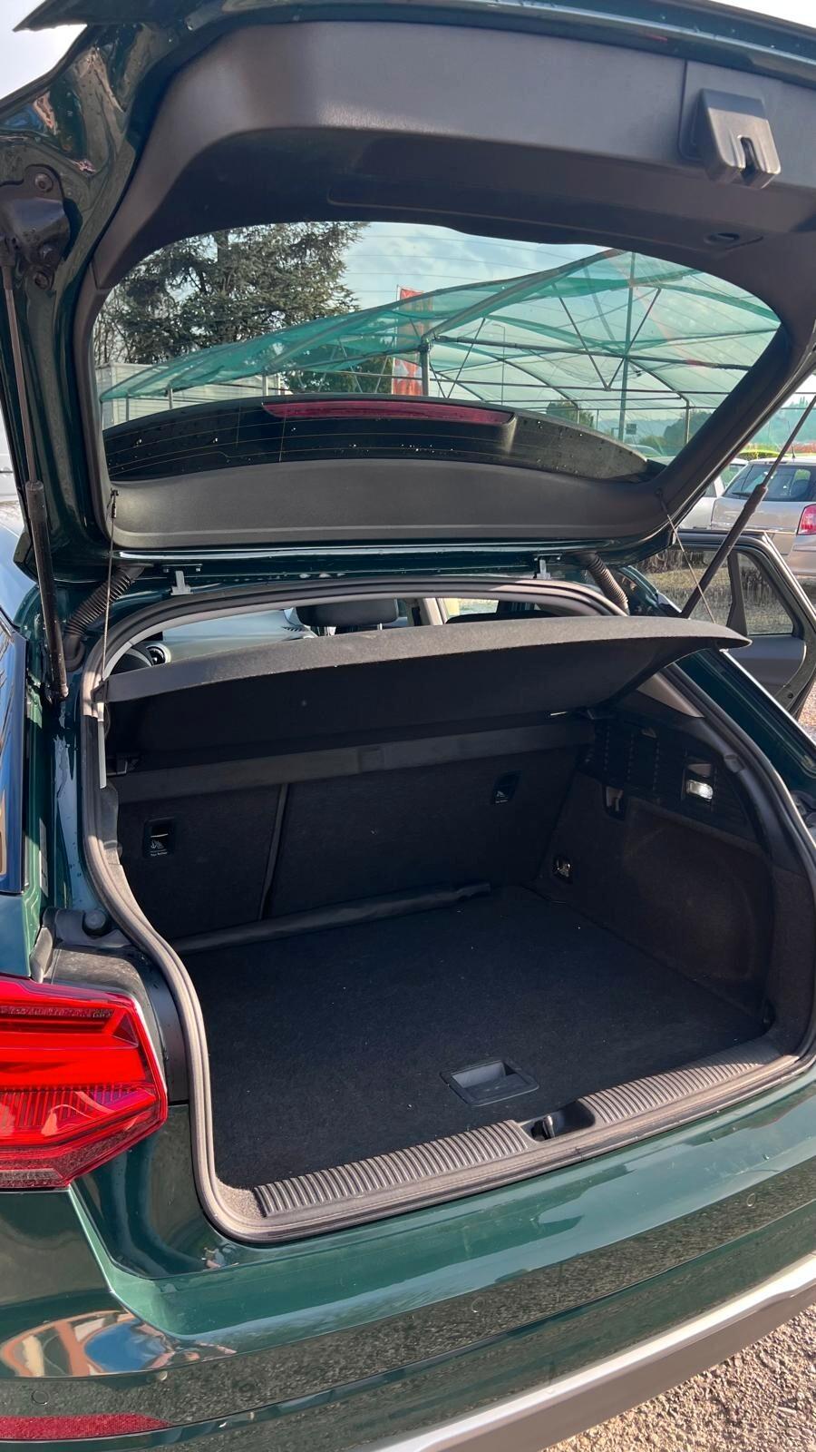 Audi Q2 30 TDI S tronic line Edition