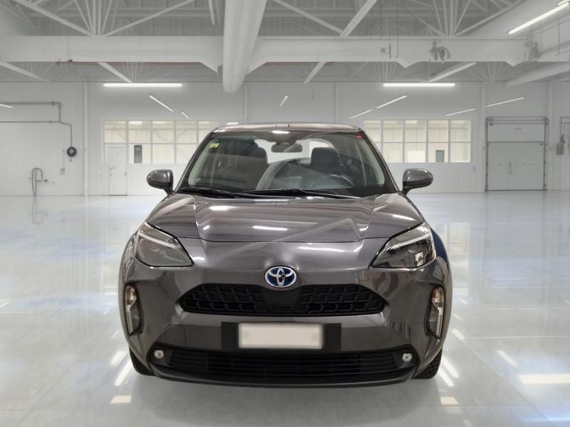 TOYOTA YARIS CROSS 1.5H 92 CV E-CVT ACTIVE 5 PORTE SUV