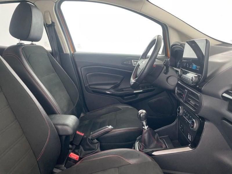 Ford EcoSport 1.0 EcoBoost 125 CV Start&Stop ST-Line Plus