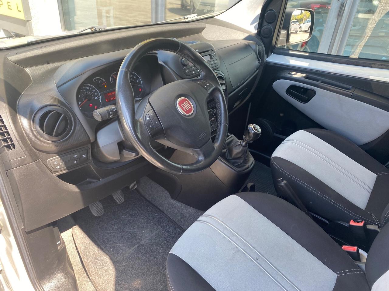 Fiat Qubo 1.4 Dynamic Natural Power - 2013