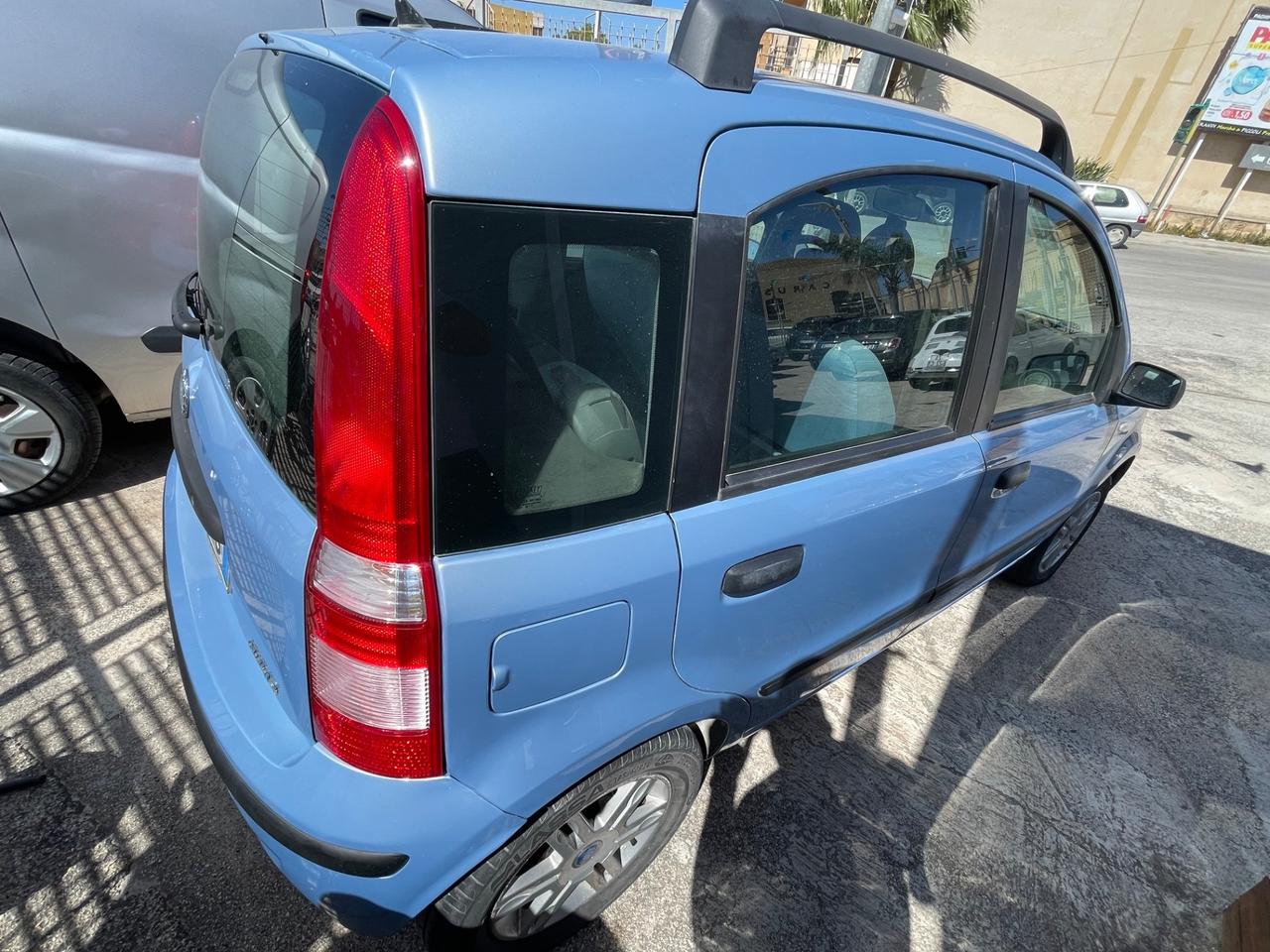 Fiat Panda 1.3 MJT 16V Emotion