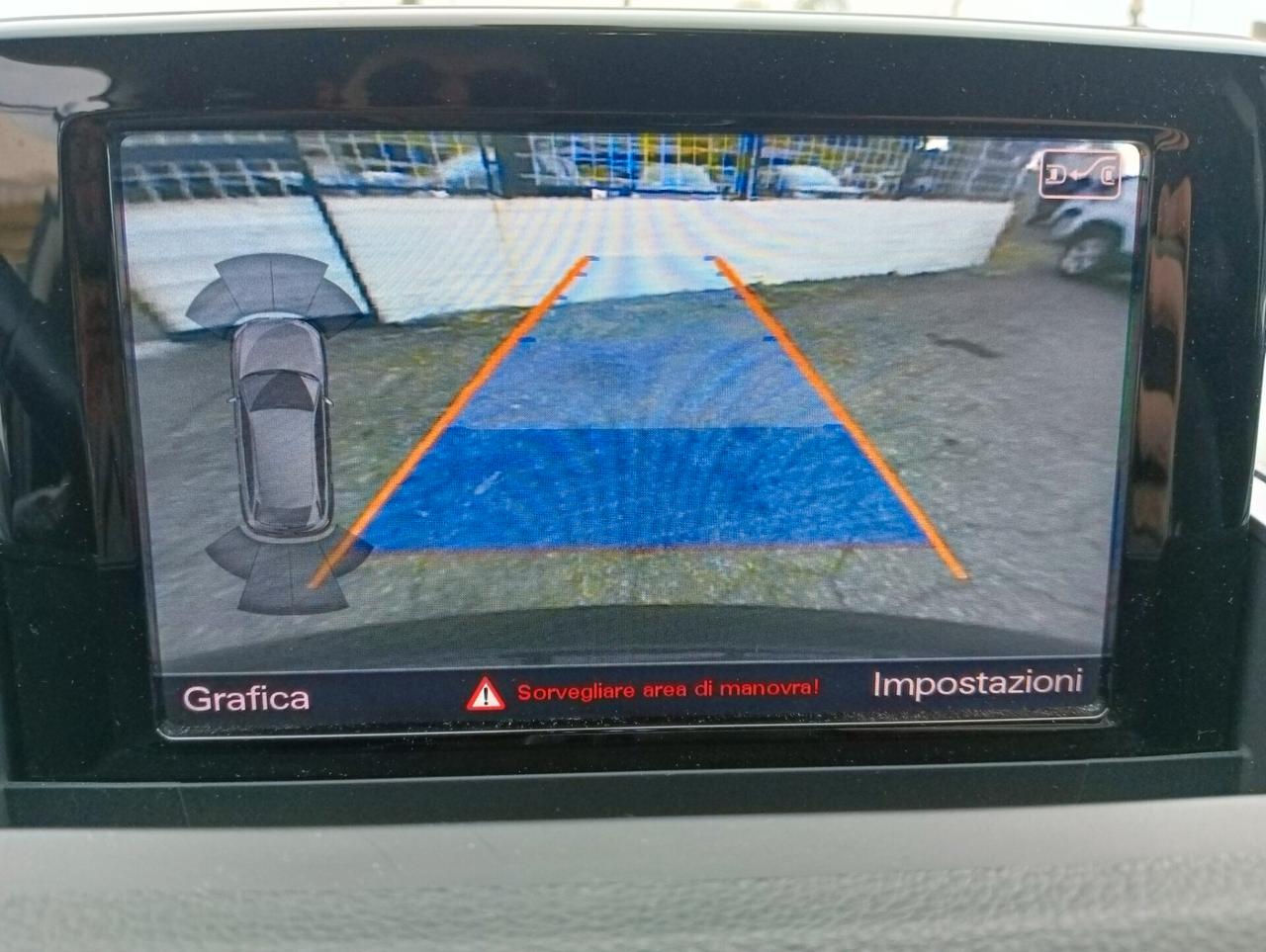 Audi Q3 2.0 TDI 150 CV automatica