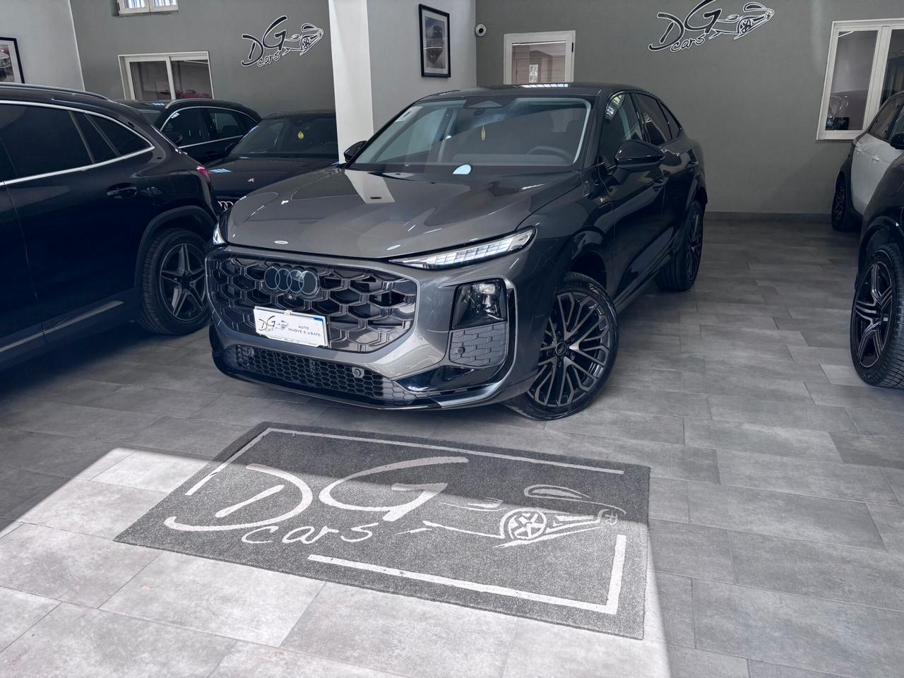 AUDI Q3 SPORTBACK 35TDI S-TRONIC S-LINE EDITION