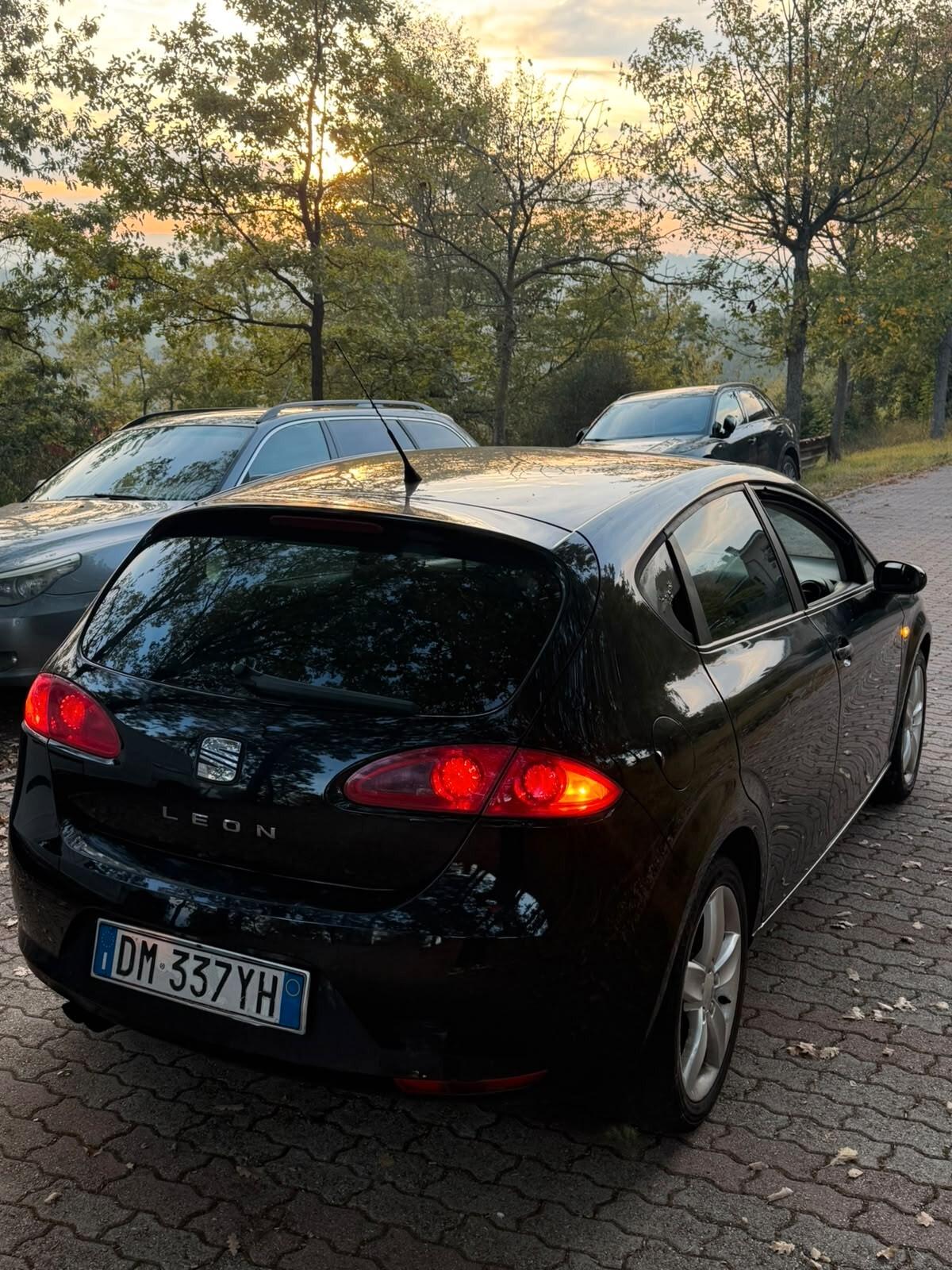 Seat Leon 2.0 16V TDI DSG Stylance