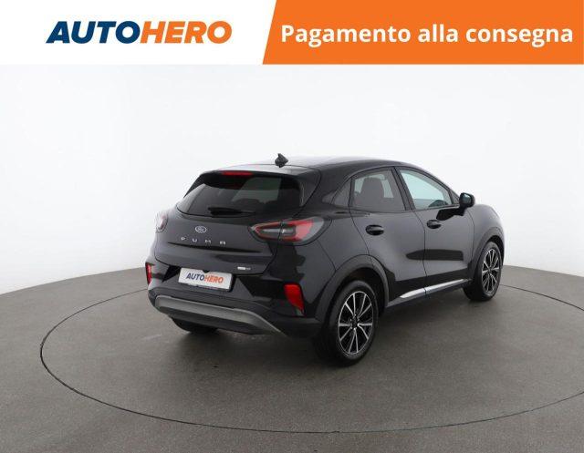 FORD Puma 1.0 EcoBoost Hybrid 125 CV S&S Titanium Design