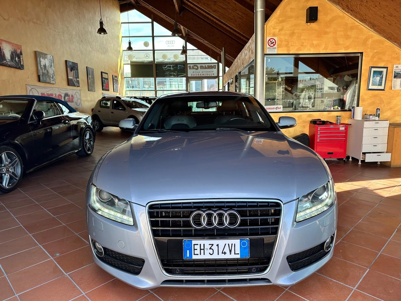 Audi A5 2.0 TDI 143 CV multitronic Advanced S line
