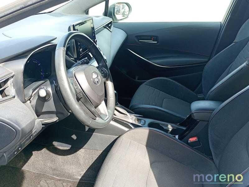 Toyota Corolla TS 2.0 Hybrid CVT Style