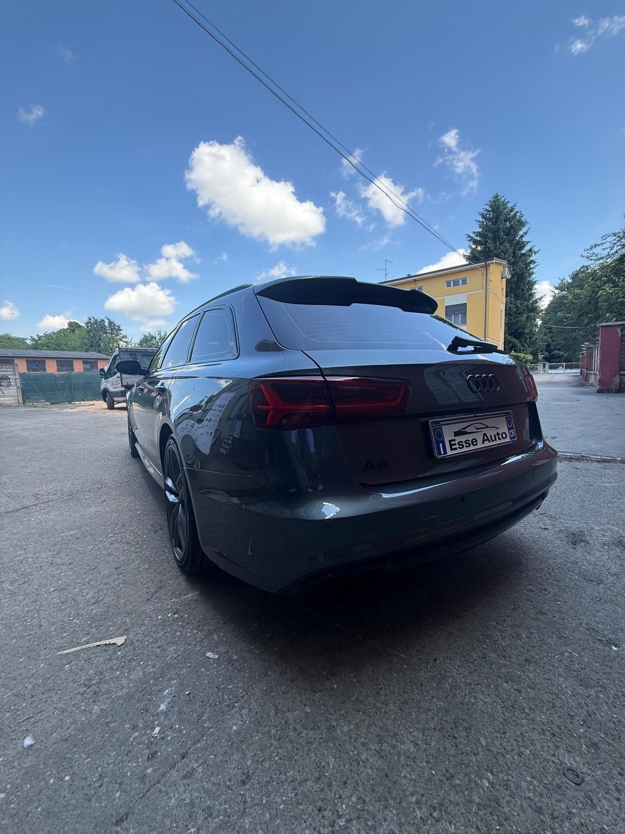 Audi A6 Avant 3.0 TDI competition quattro tiptronic Business