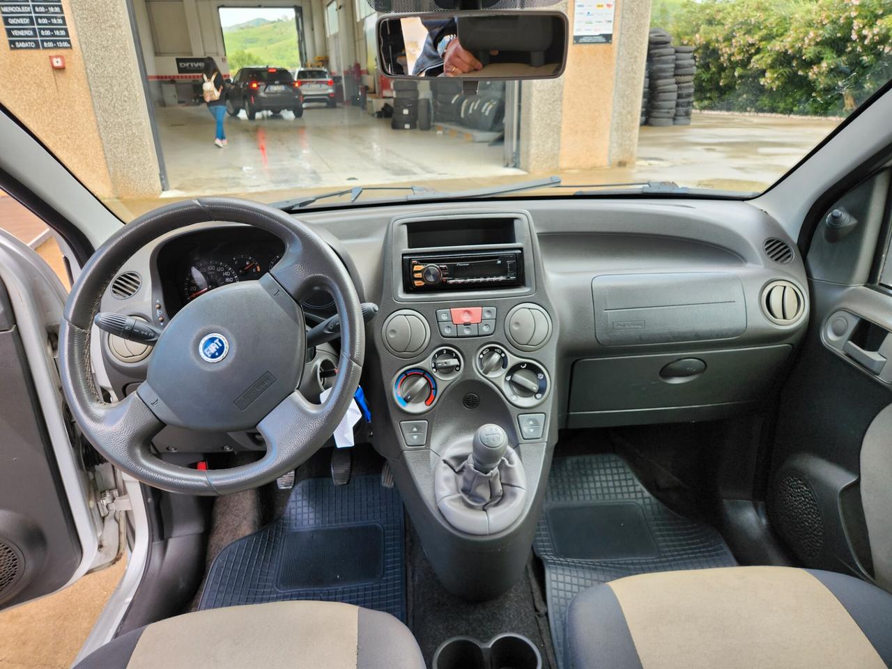Fiat Panda 1.3 MJT 16V Dynamic