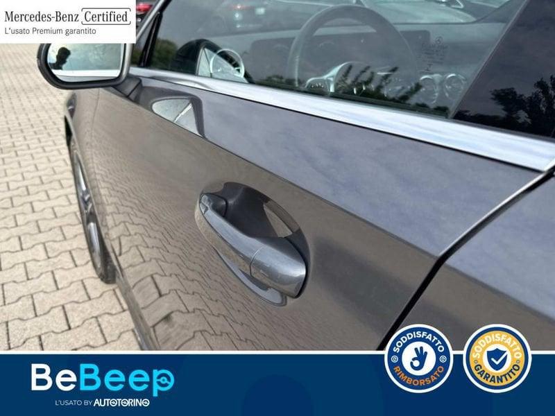 Mercedes-Benz Classe A A 250 E PHEV (EQ-POWER) PREMIUM AUTO