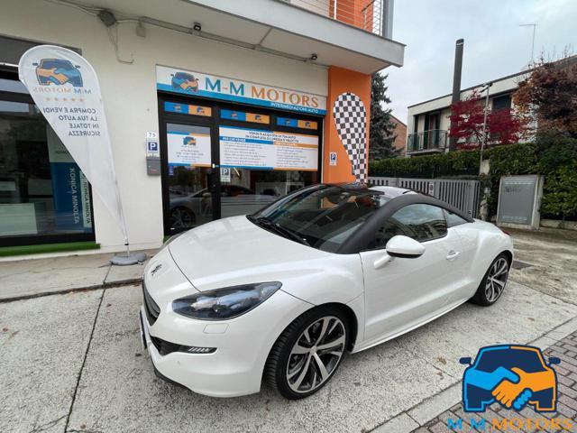 PEUGEOT RCZ 2.0 HDi cinghia e pneumatici nuovi
