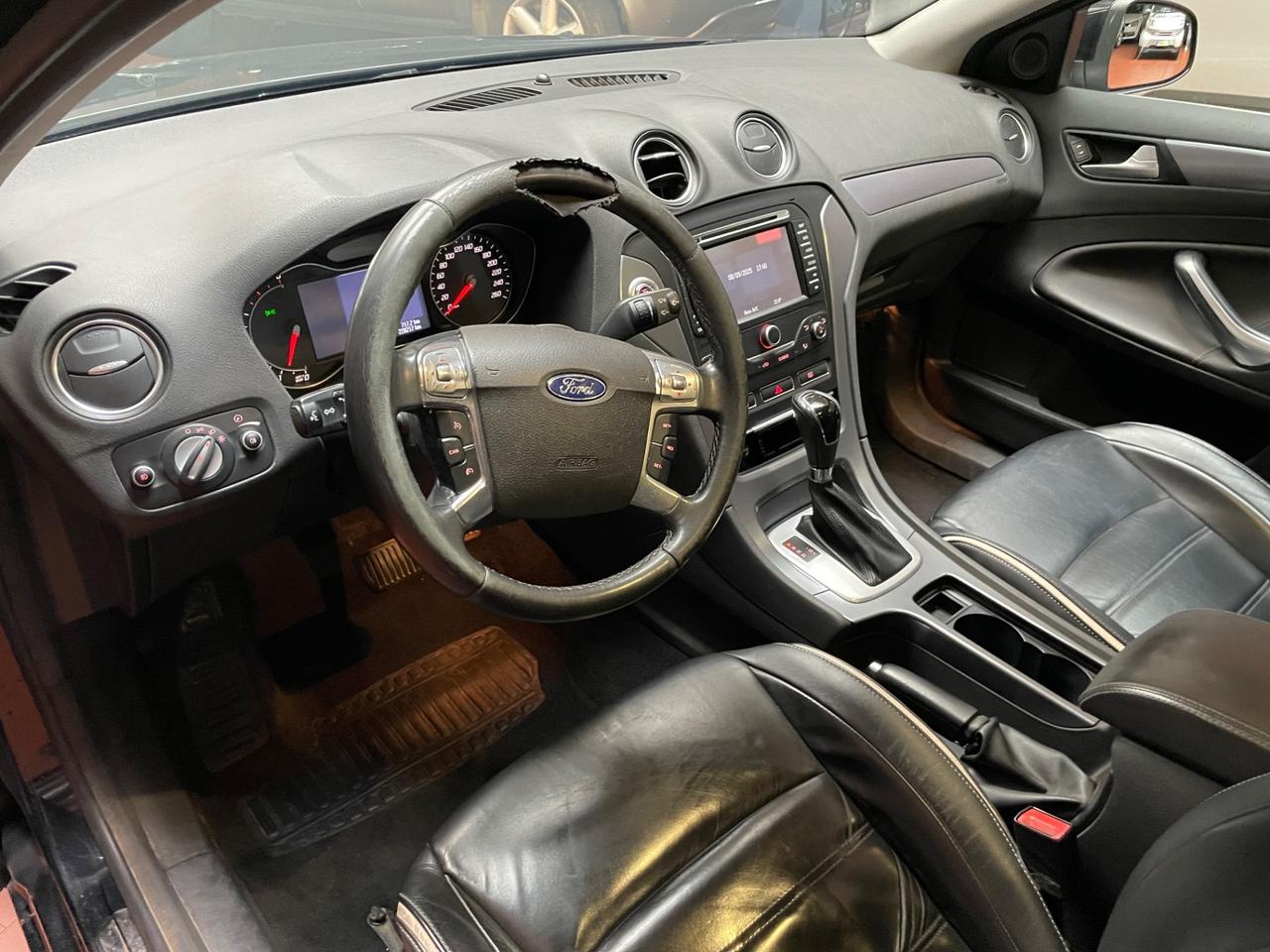 Ford Mondeo 2.2 Euro 5