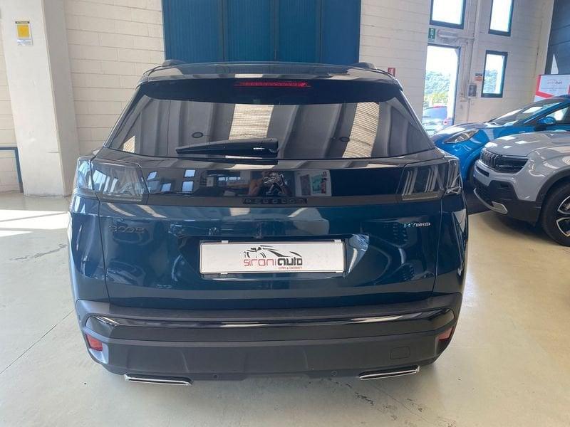 Peugeot 3008 3008 Hybrid 225 e-EAT8 GT