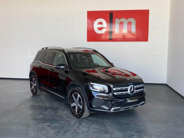 MERCEDES-BENZ GLB 200 D SPORT PLUS AUT.