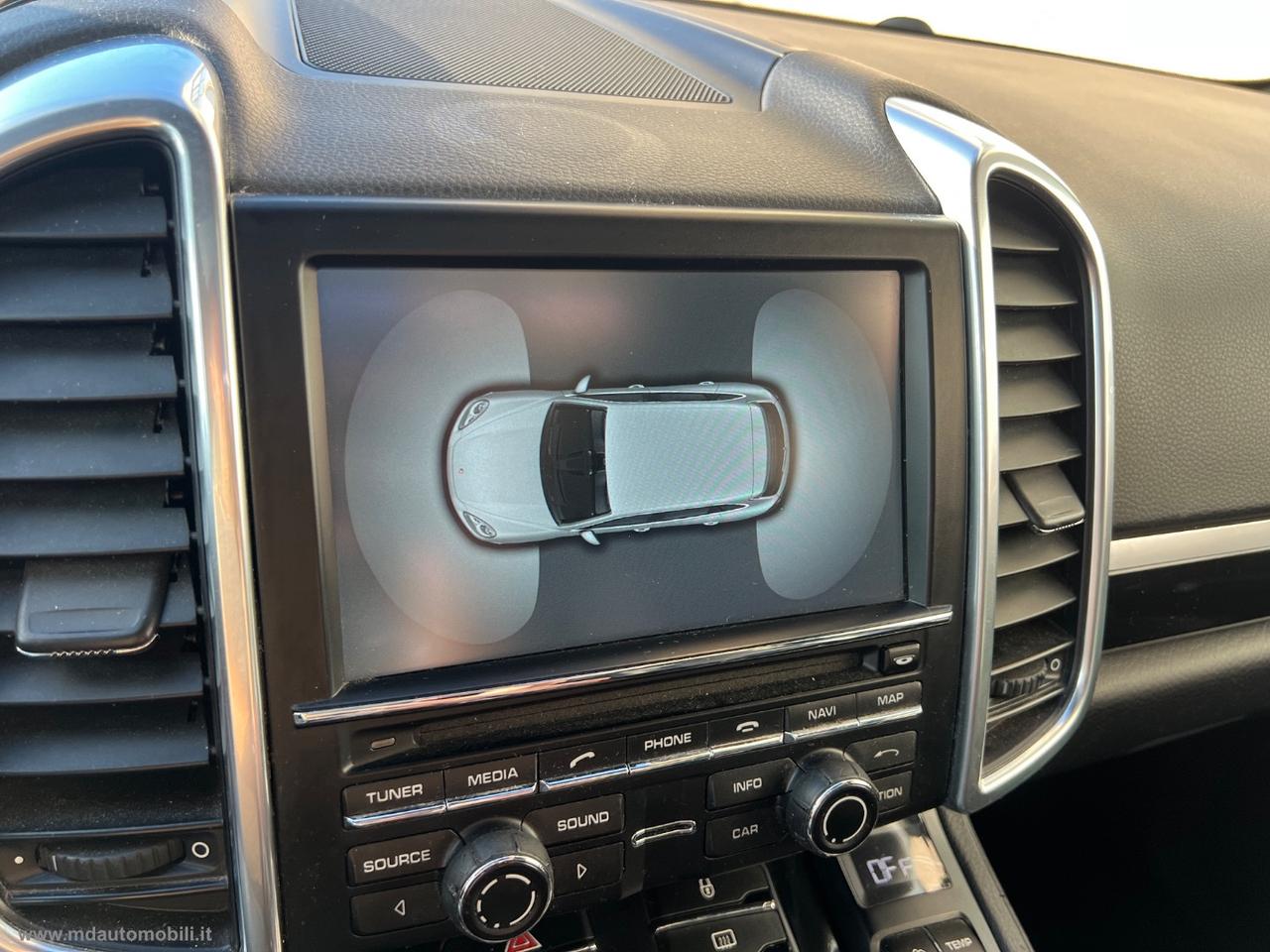 PORSCHE Cayenne 3.0 Diesel TETTO PANORAMICO PASM