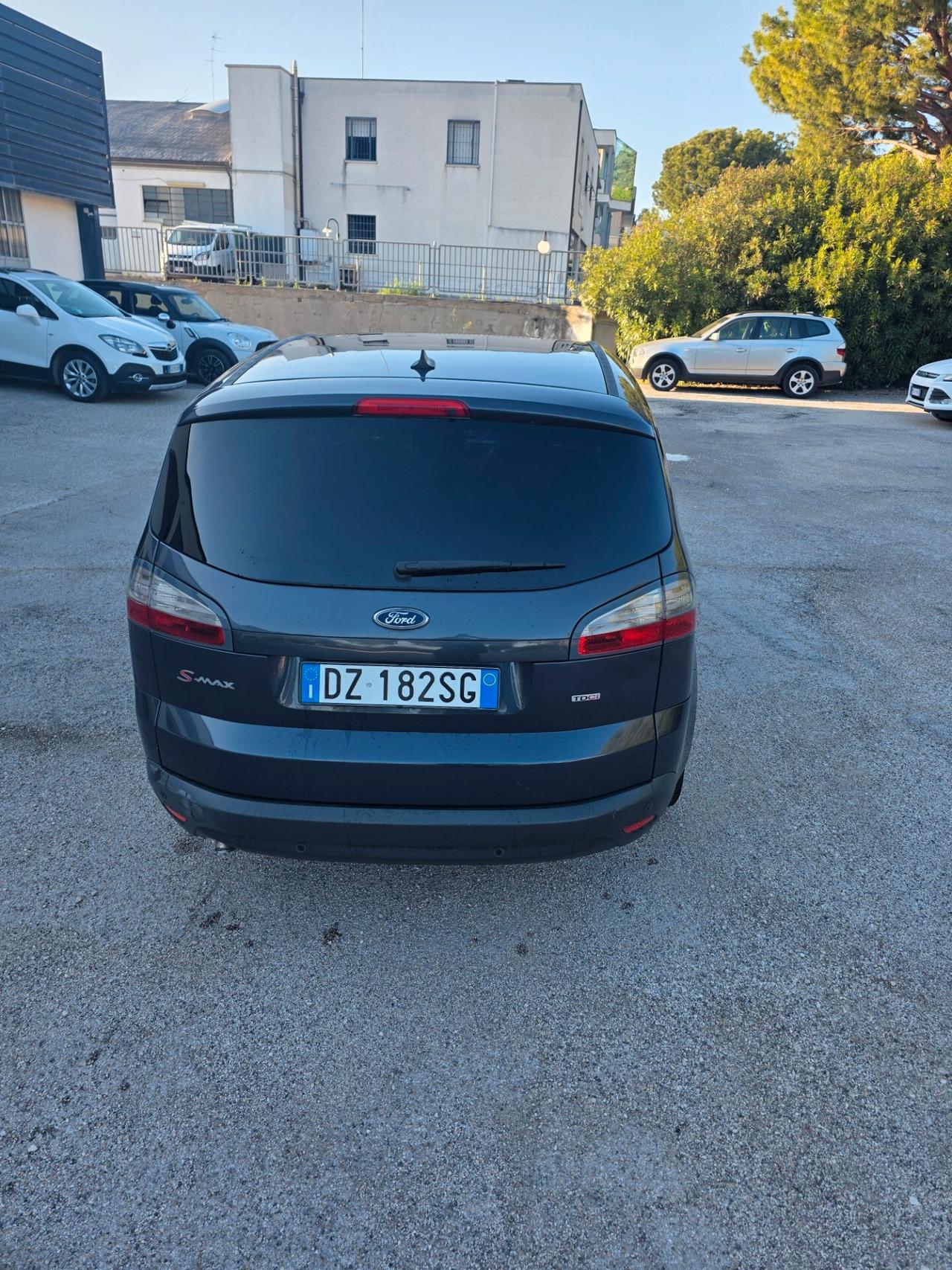 Ford S-Max Titanium 7 posti