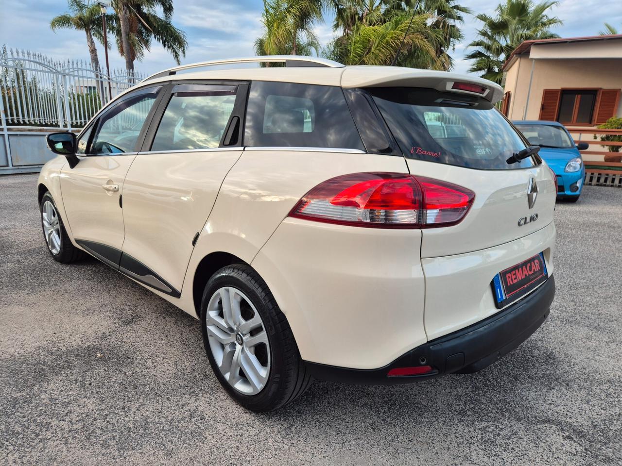 Renault CLIO Sporter dCi 90CV NUOVA FULL 2017