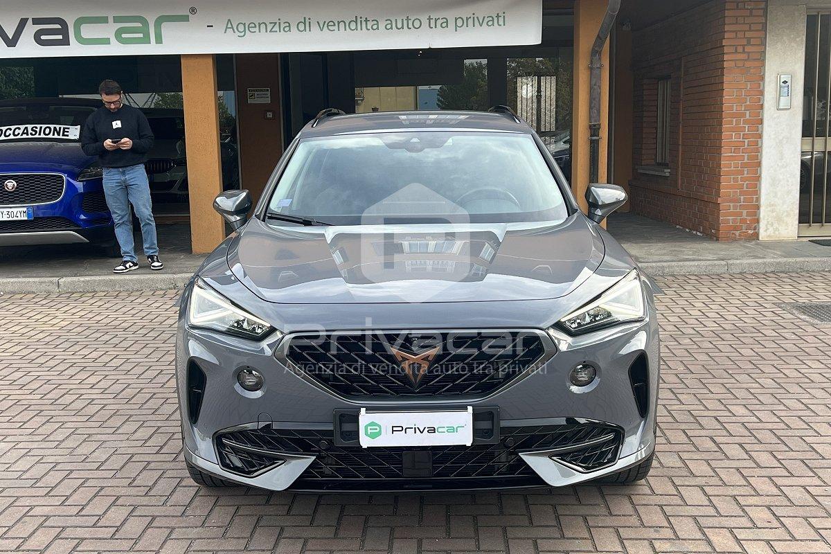 CUPRA Formentor 2.0 TDI