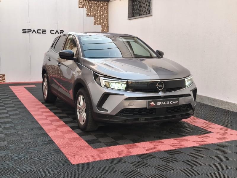 OPEL Grandland 1ª serie Grandland 1.2 Turbo 12...