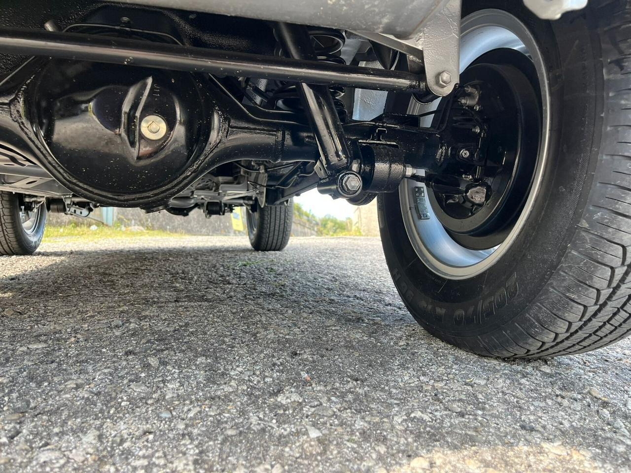 Suzuki Jimny 1.5 DDiS cat 4WD