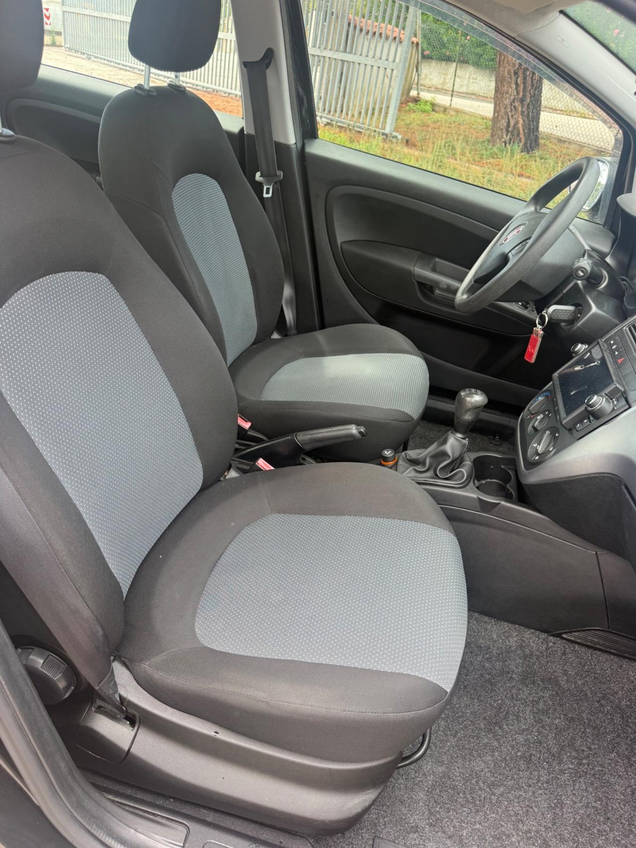 Fiat Punto street Diesel 1.3 MJT Neopatentati Euro5B