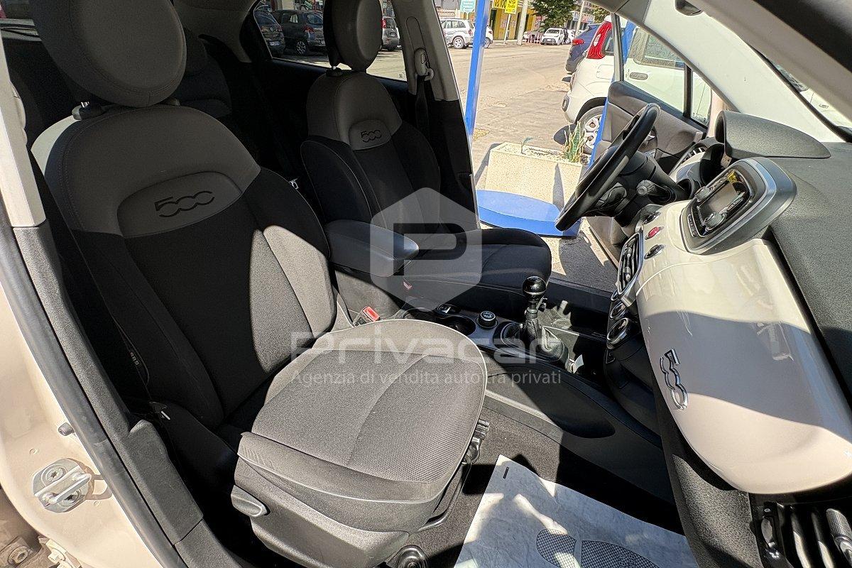 FIAT 500X 1.6 MultiJet 120 CV Opening Edition