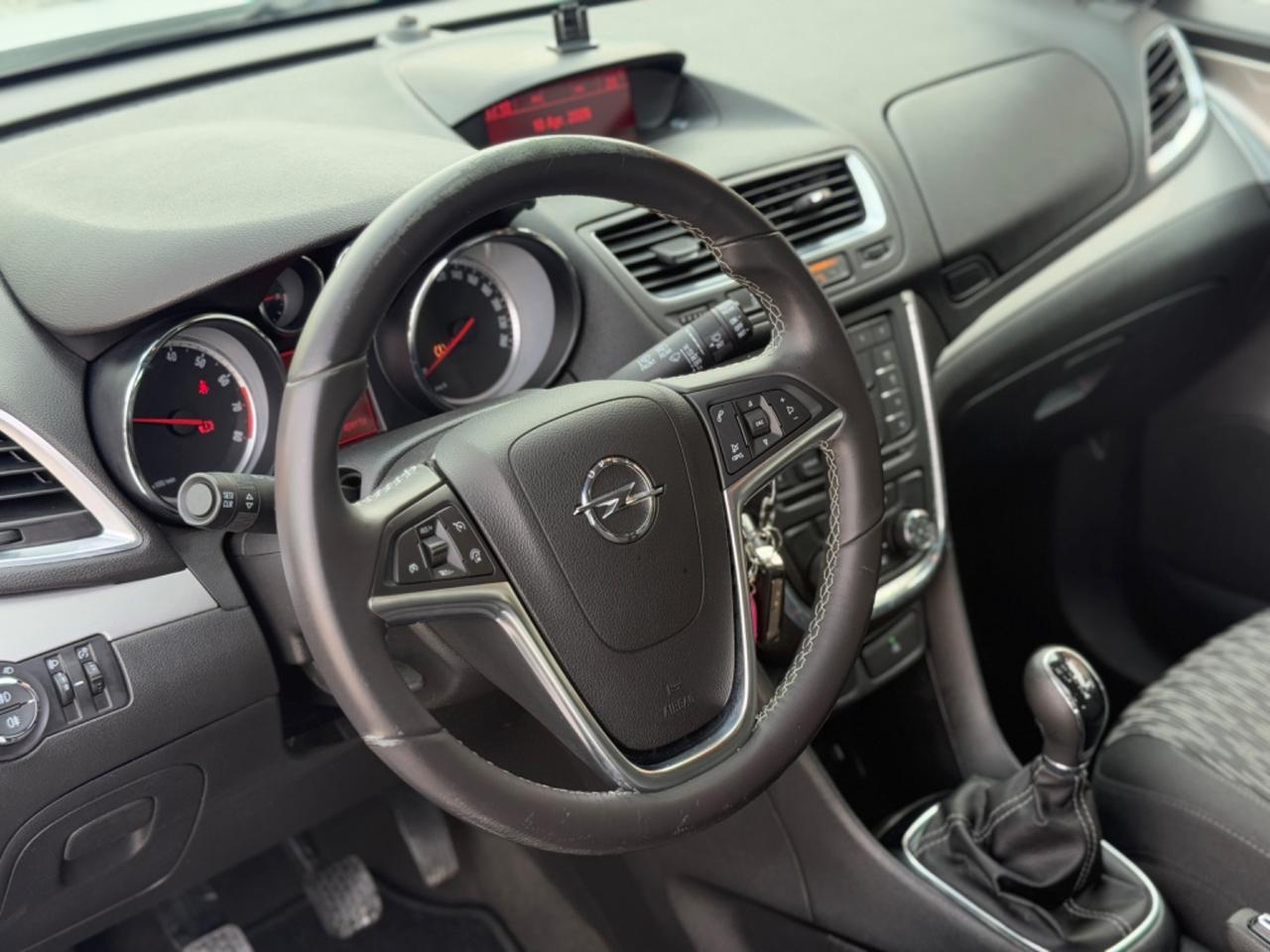 Opel Mokka 1.4 Turbo 140CV 4x4