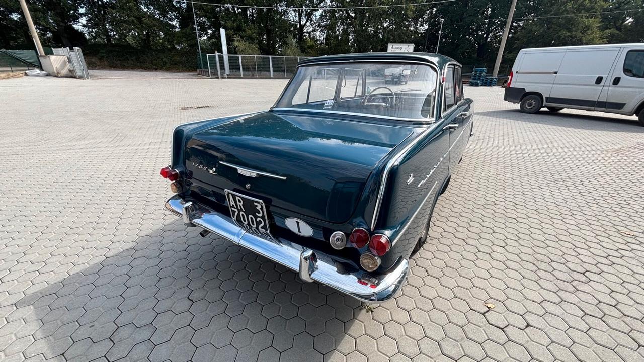 Opel Rekord Olimpia