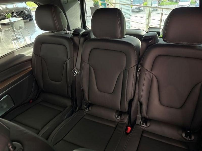 Mercedes-Benz Classe V Avantgarde 250 d Long