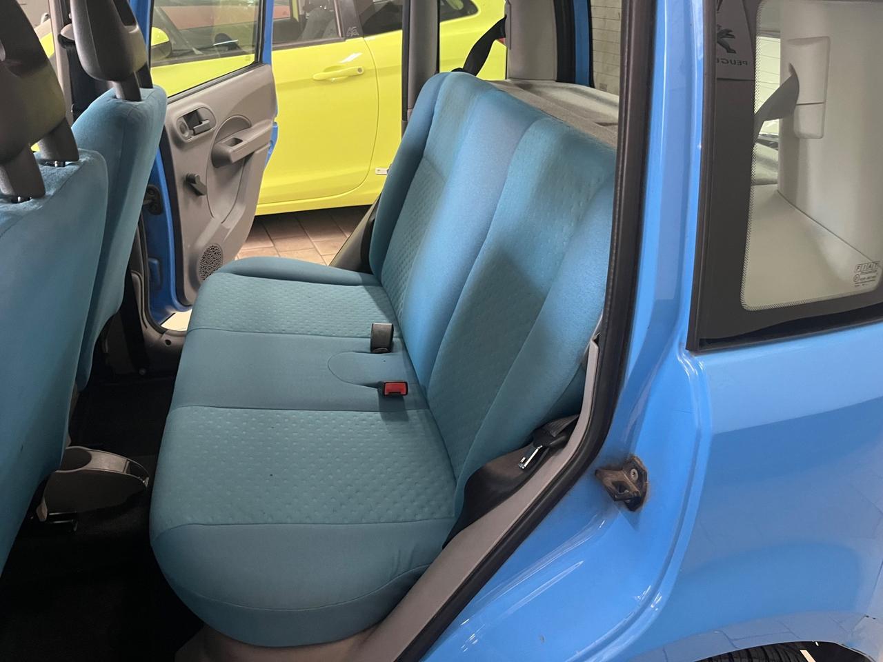Fiat Panda 1.3 MJT 16V Dynamic 2005