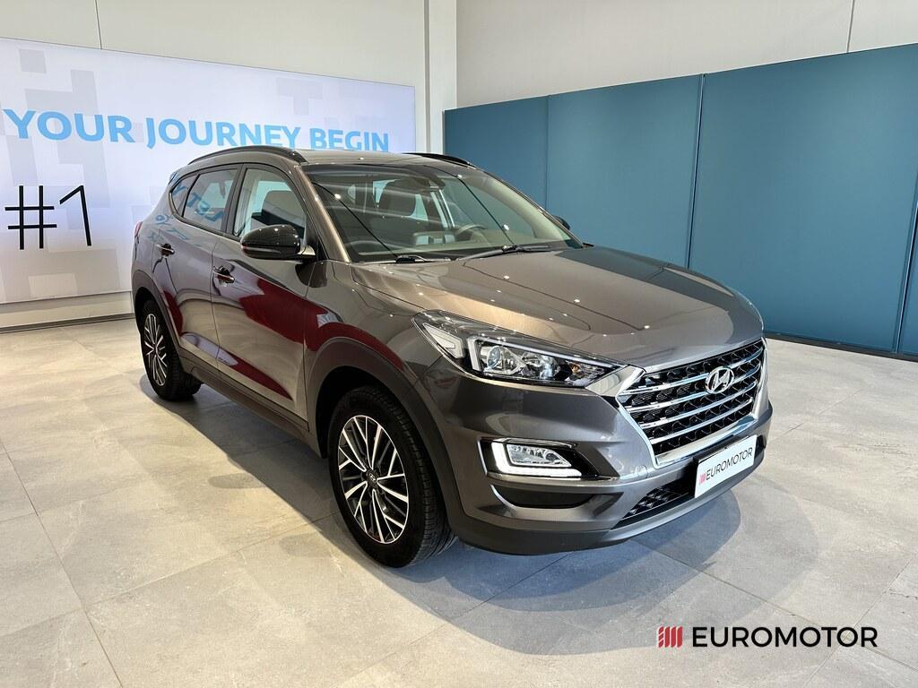 Hyundai Tucson 1.6 CRDi Xprime 2WD