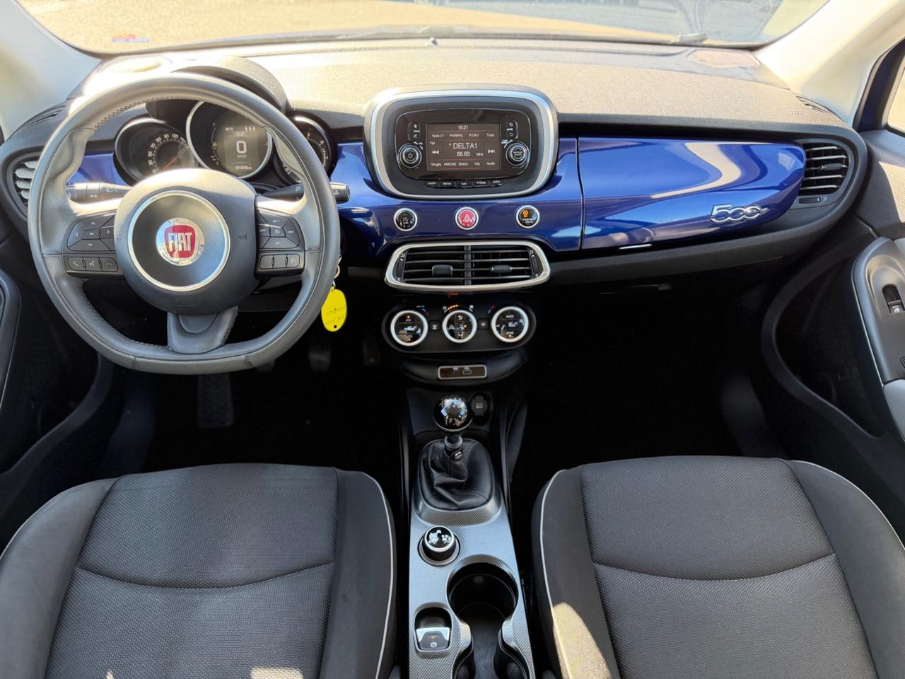 Fiat 500X 1.6 MultiJet 120 CV Opening Edition