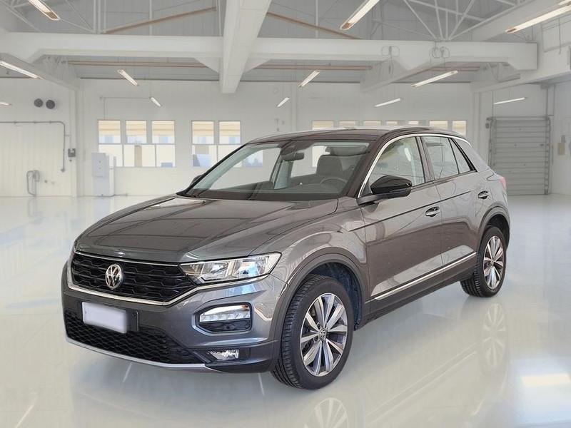 VOLKSWAGEN T-ROC 2.0 TDI SCR Style BMT DSG