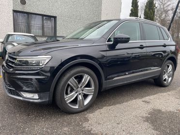 Volkswagen Tiguan 2.0 TDI 4 Motion*Automatik*Navi*Cerchi*