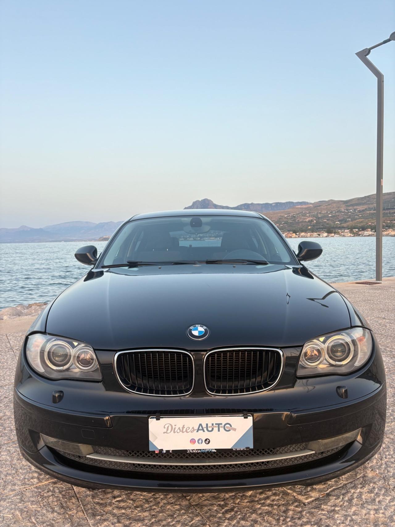 Bmw 118d 5 porte super accessoriata