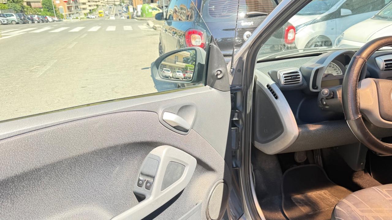 Smart ForTwo 1000 52 kW coupé passion LED NAVI BLUETOOTH CERCHI 15