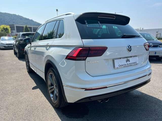 Volkswagen Tiguan Tiguan 1.4 tsi R-LINE 150cv dsg