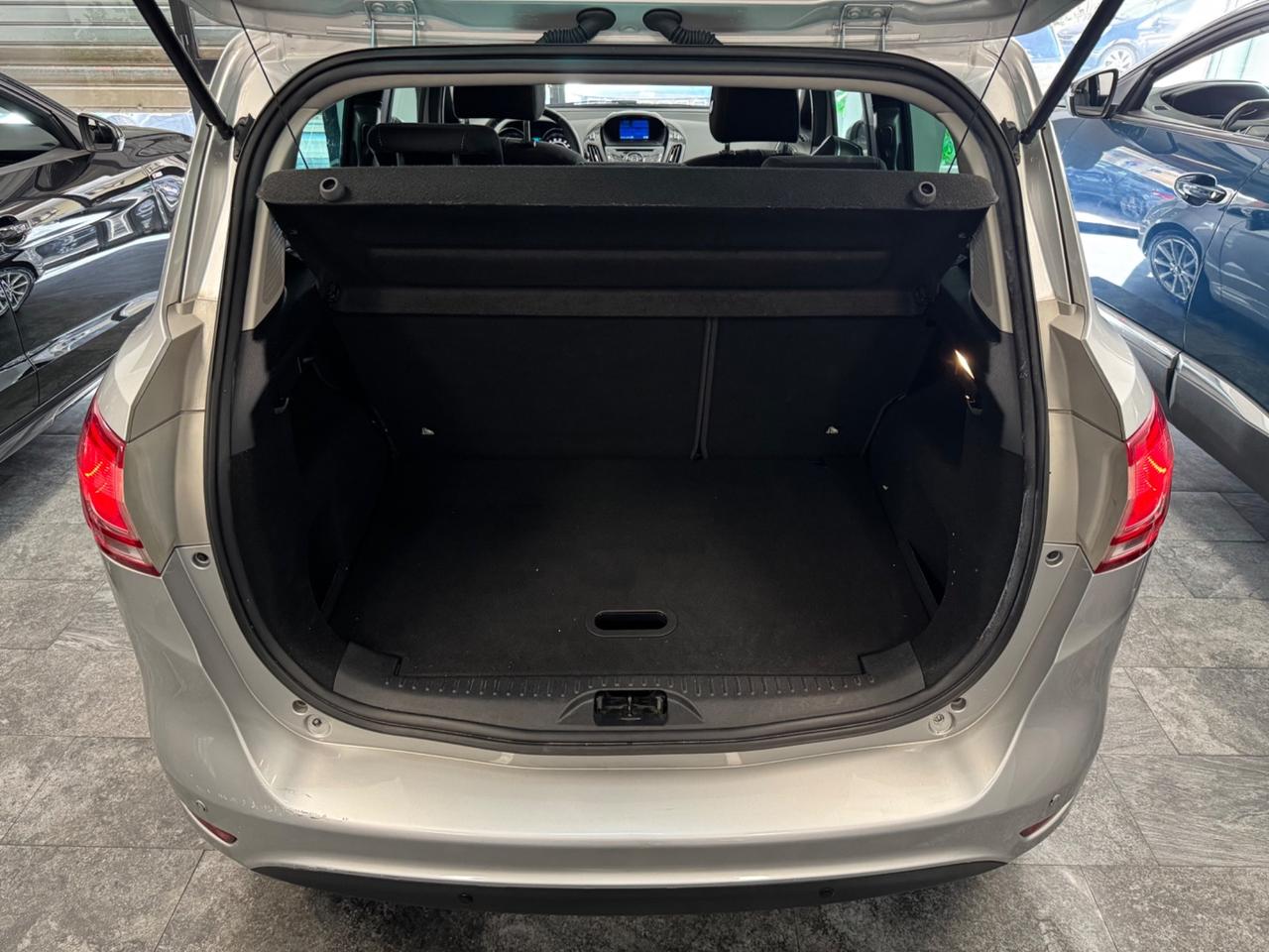 Ford B-Max 1.5 TDCi 75 CV Titanium