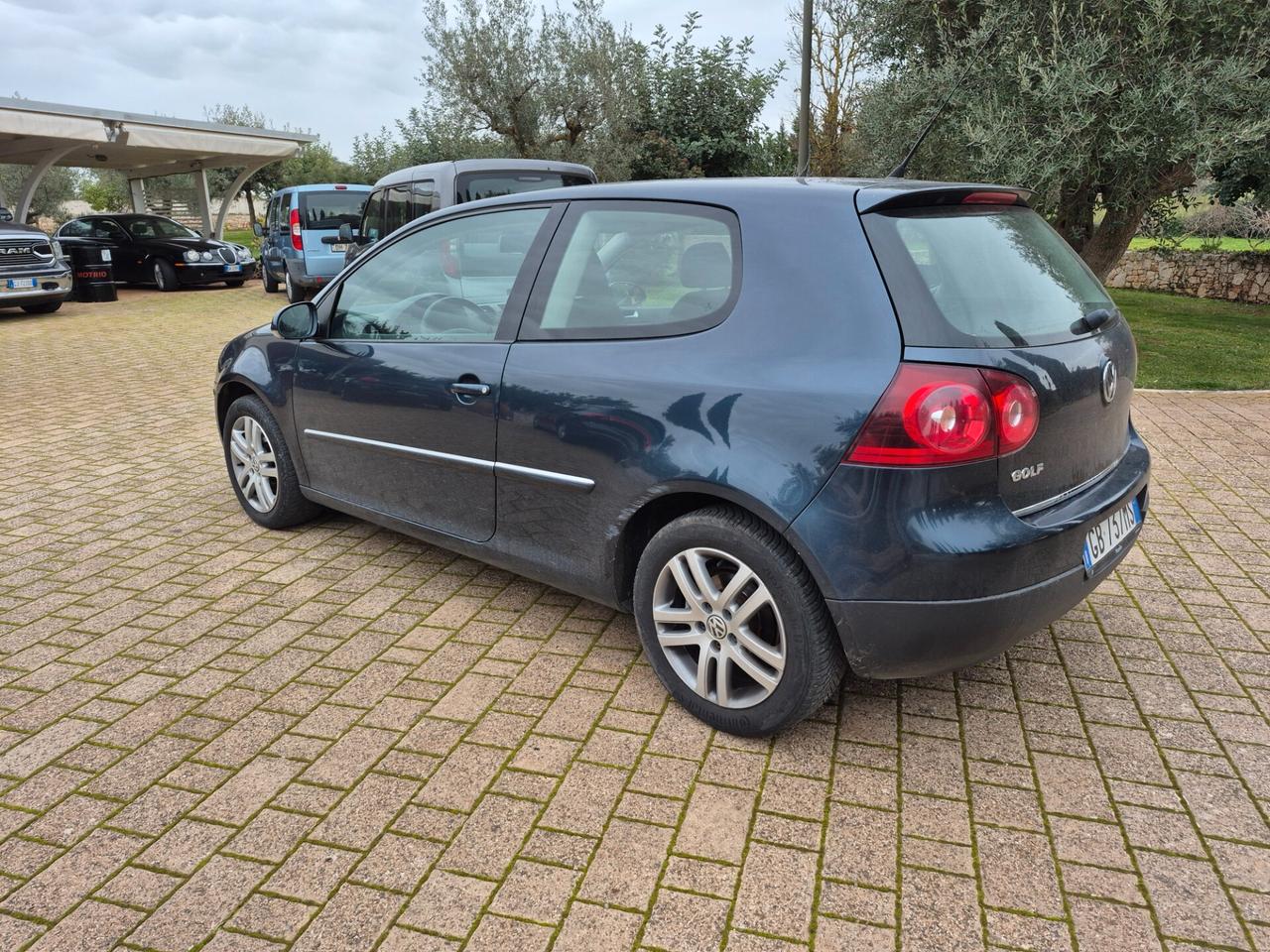 Volkswagen Golf Sportsvan 1.9 TDI DPF 3p. Comfortline