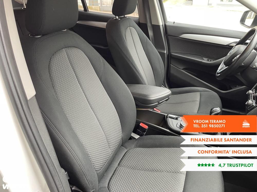 BMW X2 (F39) X2 sDrive16d Business-X