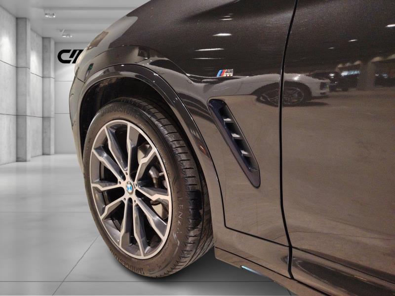 BMW X4 20 d SCR Msport xDrive Steptronic