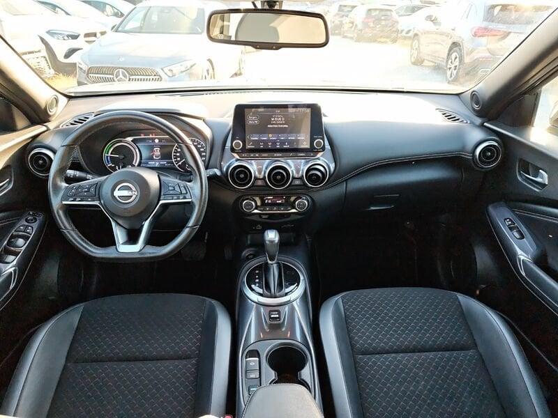 Nissan Juke Juke 1.6 hev N-Connecta