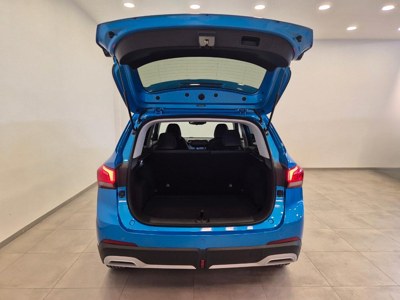 Mg ZS 1.5 hybrid+ Luxury auto IN PROMO - NEOPATENTATI