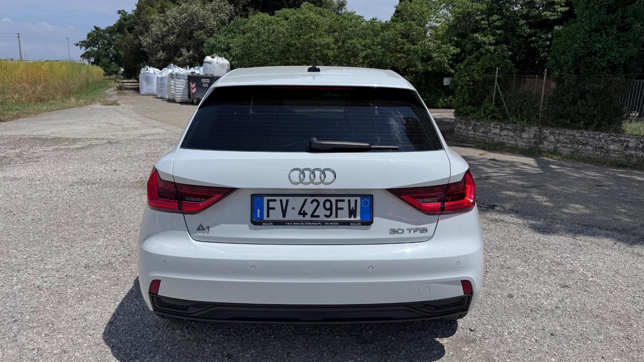 Audi A1 SPB 30 TFSI