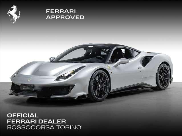 Ferrari 488 Pista
