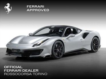 Ferrari 488 Pista