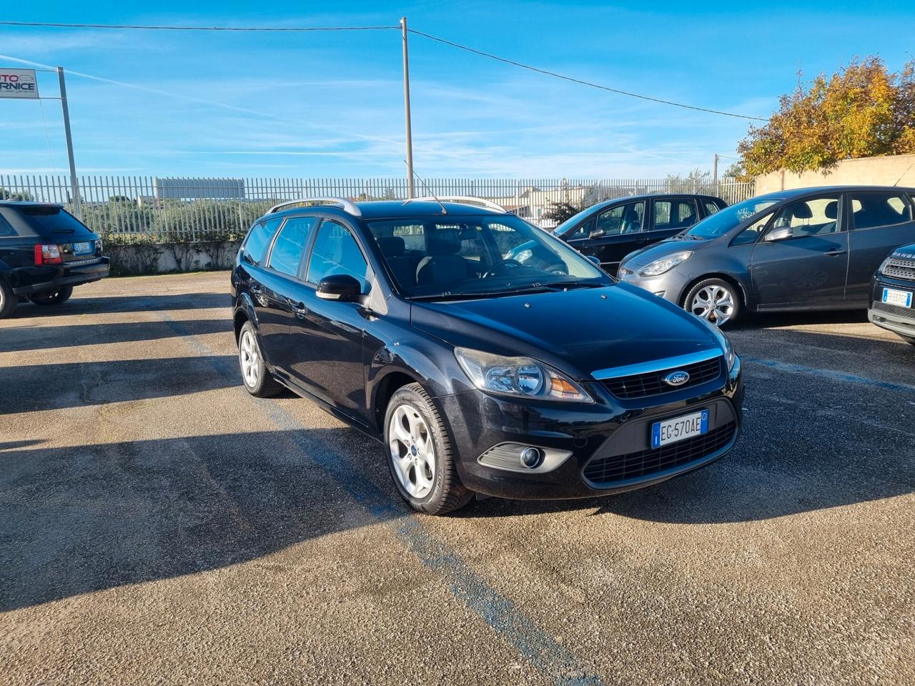 Ford Focus 1.6 TDCi (110CV) SW Ikon